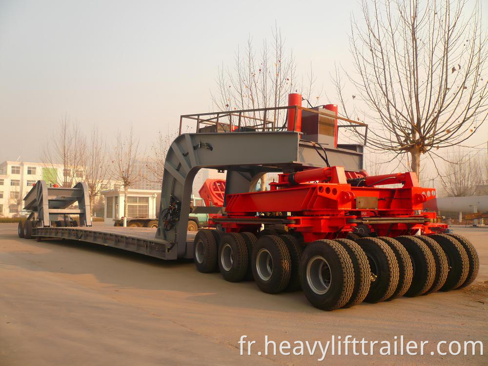 Drop Deck Landoll Trailer Jpg